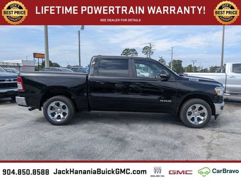 Used 2022 RAM 1500 Big Horn AWD/4WD image 2