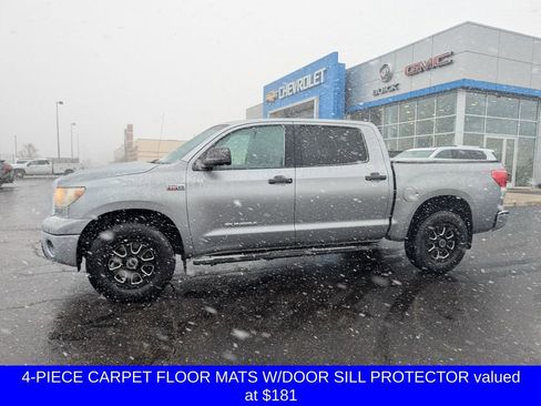 Used 2011 Toyota Tundra Grade w/ Tow Pkg image 4