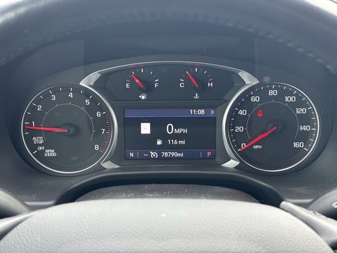 Used 2022 GMC Acadia SLT w/ Preferred Package image 9