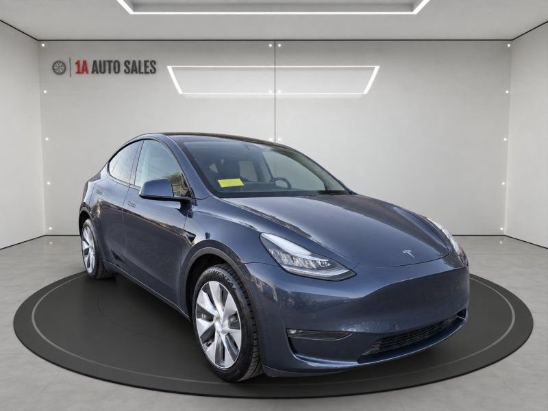 Used 2022 Tesla Model Y Long Range AWD/4WD image 7