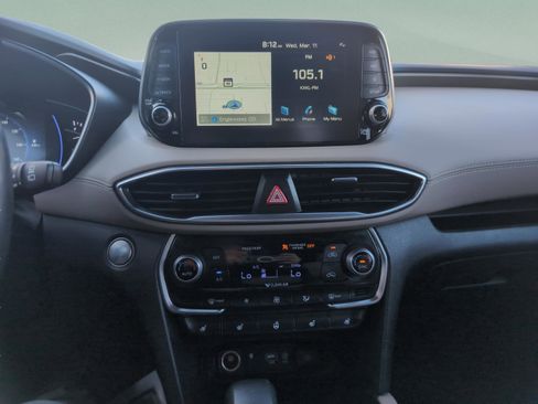 Used 2020 Hyundai Santa Fe Limited AWD/4WD image 29
