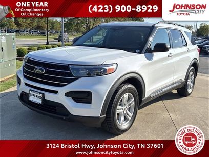 Used 2021 Ford Explorer XLT