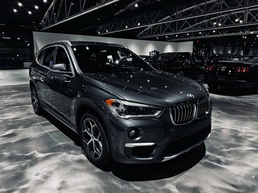 Used 2019 BMW X1 sDrive28i FWD image 7