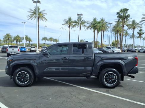 Certified 2024 Toyota Tacoma TRD Sport image 7