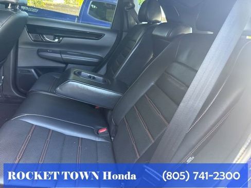 Used 2023 Honda CR-V Sport Touring image 11