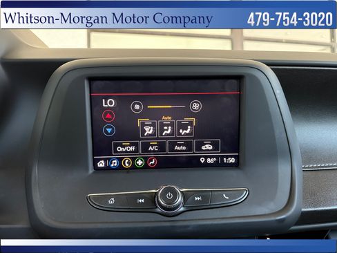 Used 2021 Chevrolet Camaro LT RWD image 28