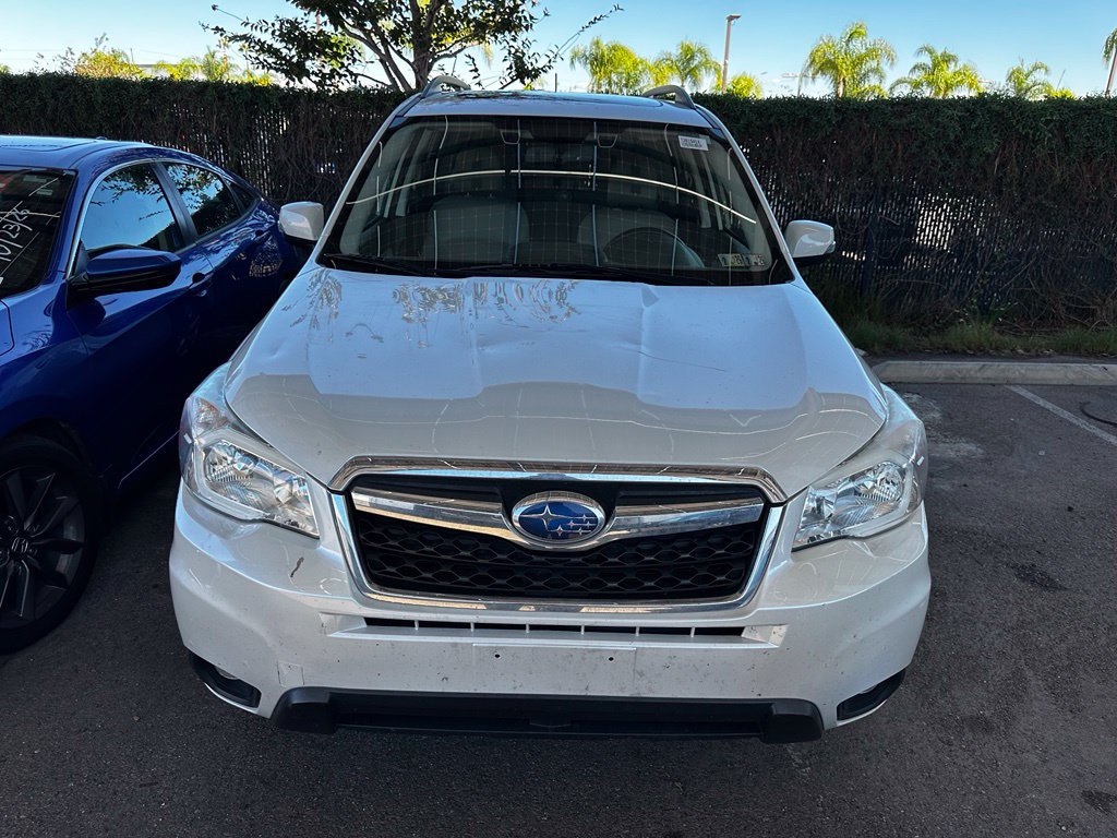 Used 2014 Subaru Forester 2.5i Touring AWD/4WD image 9