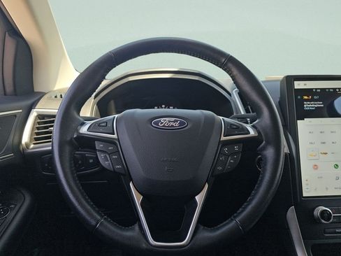 Used 2024 Ford Edge SEL AWD/4WD image 27