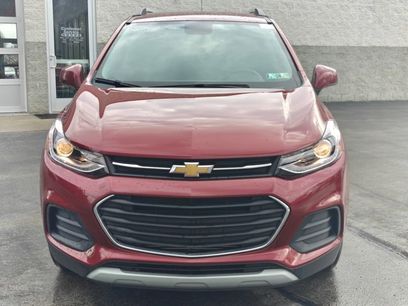 Used 2022 Chevrolet Trax LT w/ LT Convenience Package