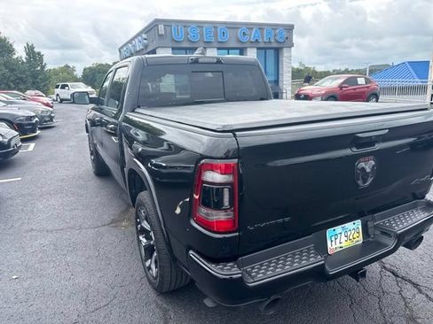 Used 2022 RAM 1500 Limited AWD/4WD image 6