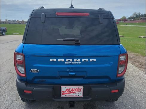 New 2025 Ford Bronco Sport Badlands image 6