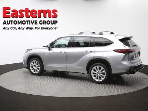 Used 2021 Toyota Highlander Limited AWD/4WD image 67