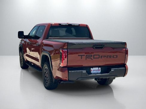 Used 2024 Toyota Tundra TRD Pro w/ TRD Pro Tow Package AWD/4WD image 7