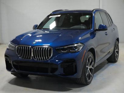 Used 2023 BMW X5 xDrive40i w/ M Sport Package
