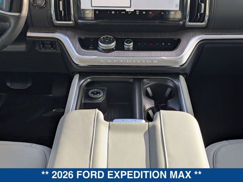 New 2026 Ford Expedition Max Platinum w/ Platinum Ultimate Package image 24
