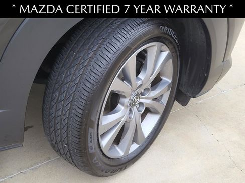 Certified 2025 MAZDA CX-30 AWD 2.5 S w/ Preferred Package image 7