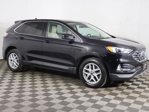 Used 2022 Ford Edge SEL w/ Convenience Package AWD/4WD image 15