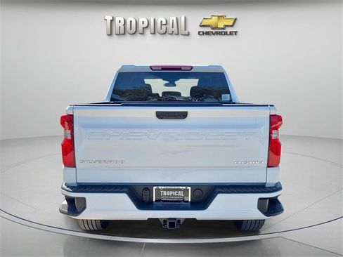 New 2026 Chevrolet Silverado 1500 Custom image 4
