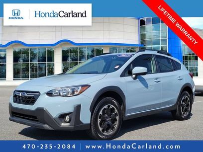 Used 2023 Subaru Crosstrek 2.0i Premium