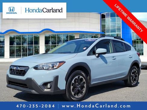 Used 2023 Subaru Crosstrek 2.0i Premium AWD/4WD image 1