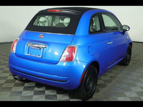 Used 2015 FIAT 500 Pop image 8