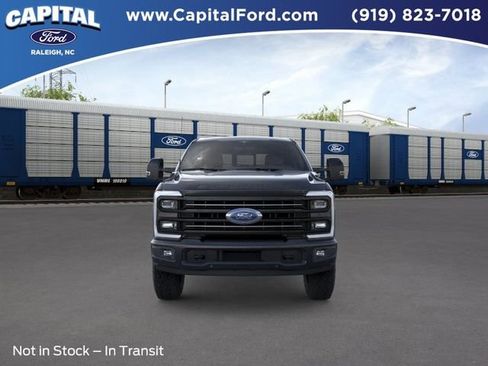 New 2026 Ford F250 Platinum image 6