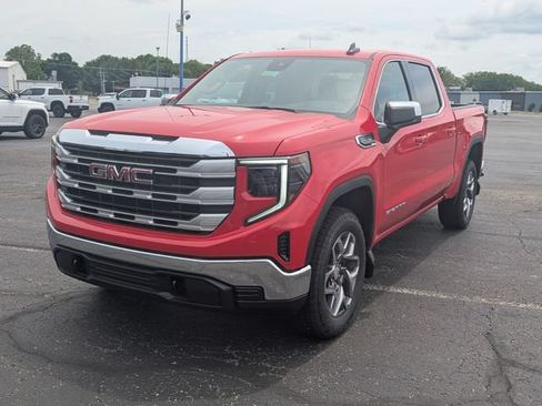 New 2026 GMC Sierra 1500 SLE AWD/4WD image 3