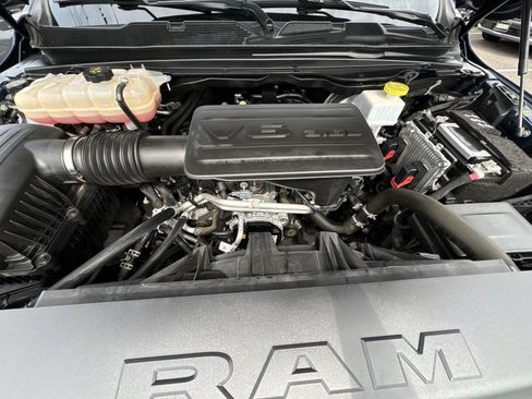 Used 2023 RAM 1500 Big Horn AWD/4WD image 27