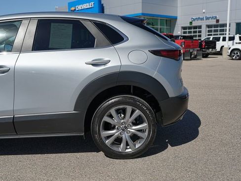 Used 2021 MAZDA CX-30 FWD 2.5 S w/ Select Package image 12