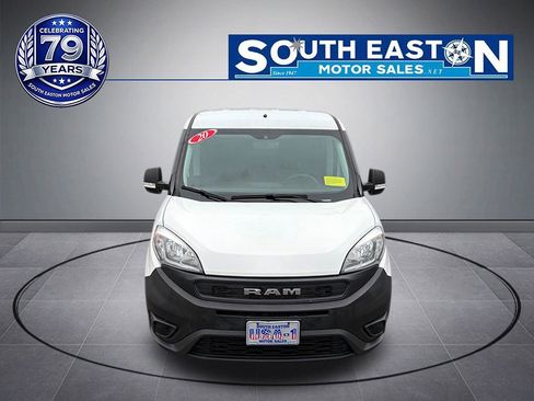 Used 2020 RAM ProMaster City Tradesman FWD image 3