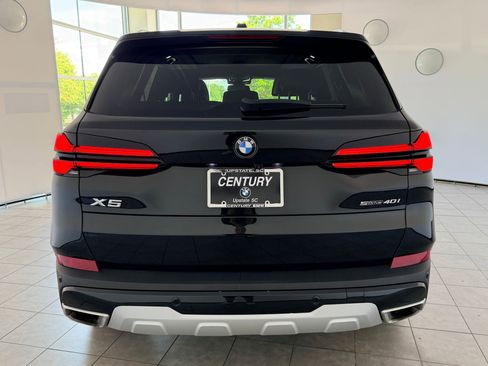 Certified 2024 BMW X5 sDrive40i RWD image 10