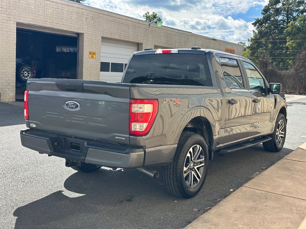 Used 2023 Ford F150 XL w/ STX Appearance Package AWD/4WD image 7