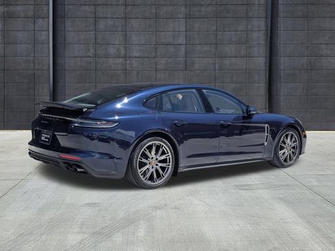 Used 2023 Porsche Panamera Platinum Edition RWD image 7