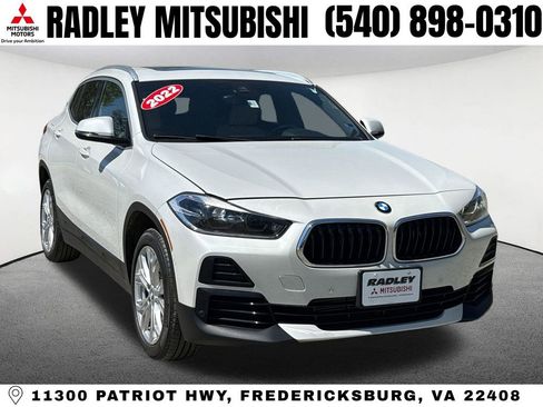 Used 2022 BMW X2 xDrive28i w/ Convenience Package AWD/4WD image 22