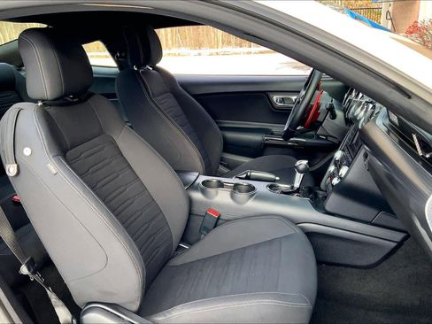 Used 2017 Ford Mustang Coupe w/ Ecoboost Performance Package image 7