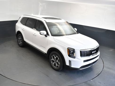 Used 2022 Kia Telluride EX image 36