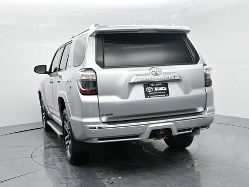 Used 2022 Toyota 4Runner Limited image 6