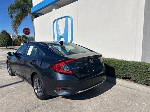 Used 2019 Honda Civic EX-L image 6