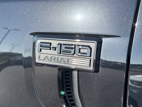 Used 2024 Ford F150 Lariat w/ FX4 Off-Road Package AWD/4WD image 14