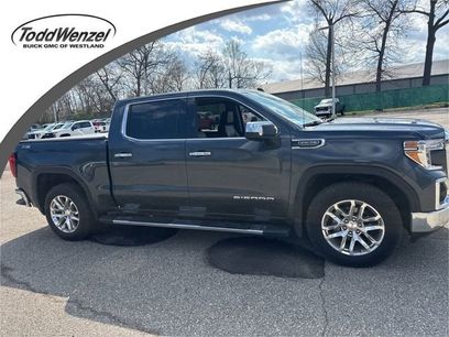 Used 2021 GMC Sierra 1500 SLT w/ SLT Premium Plus Package
