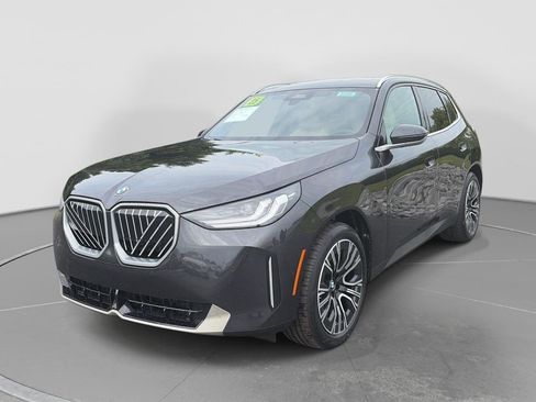 Used 2025 BMW X3 xDrive30 w/ Convenience Package AWD/4WD image 1