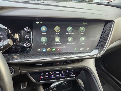 Used 2023 Buick Envision Essence w/ Sport Touring Package image 8