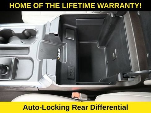 Used 2022 Chevrolet Silverado 1500 LTZ AWD/4WD image 34