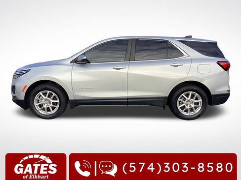 Used 2022 Chevrolet Equinox LT FWD image 6