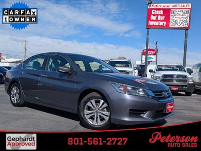 Used 2014 Honda Accord LX
