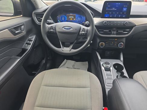 Used 2022 Ford Escape S AWD/4WD image 15