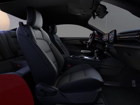 New 2025 Ford Mustang Coupe RWD image 27