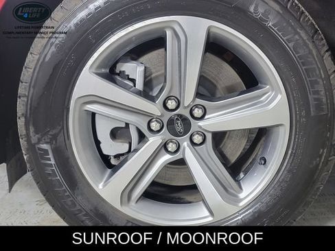 Used 2024 Ford Edge SEL w/ Convenience Package AWD/4WD image 10