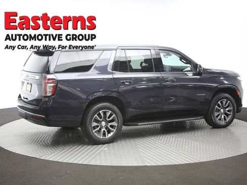 Used 2022 Chevrolet Tahoe LT w/ Luxury Package image 49