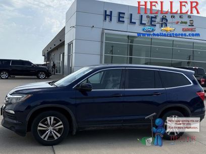 Used 2018 Honda Pilot EX